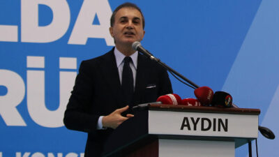 AK Parti Sözcüsü Çelik: Muhtıra siyaseti CHP’de yaşamaya devam ediyor