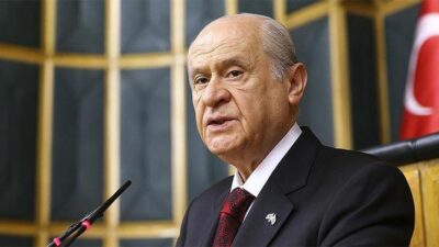 MHP lideri Bahçeli’den Yusuf Eymen’in ailesine tebrik telefonu