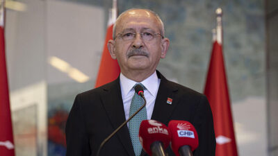 CHP Genel Başkanı Kemal Kılıçdaroğlu: Valiler, kaymakamlar siyasetle uğraşmaz