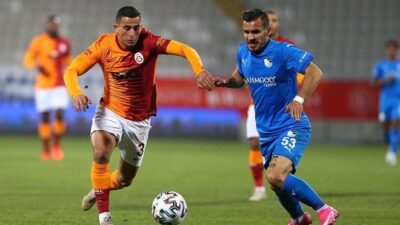 Elinde havai fişek patlayan Galatasaraylı futbolcu Omar Elabdellaoui’nin sağlık durumu nasıl?