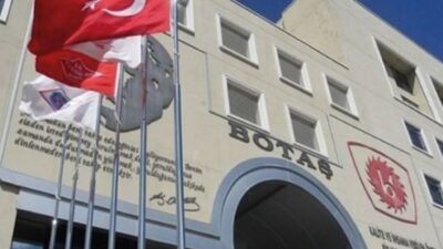 BOTAŞ’tan personel alımı…