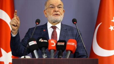 Karamollaoğlu, Erdoğan-Asiltürk görüşmesini değerlendirdi…