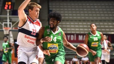 Frutti Extra Bursaspor’da Malik Newman’la yollar ayrıldı