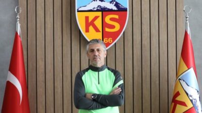 Kayserispor’da tanıdık antrenör! Göreve devam ediyor…