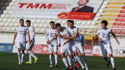 1.Lig ekibinde şok ayrılık! Maç biter bitmez açıklandı…