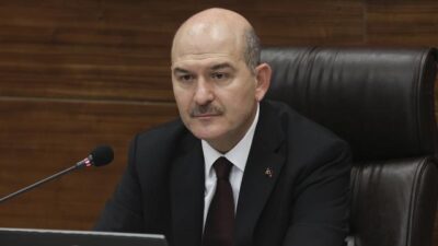 Soylu’dan dikkat çeken ‘Uygur Türkü’ paylaşımı