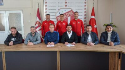 İnegölspor teknik ekiple sözleşme imzaladı…