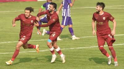 2.Lig ve 3.Lig’deki Bursa takımları ne yaptı? Sürpriz skorlar var…