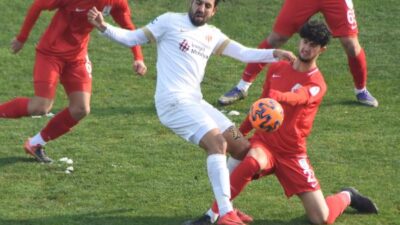 İnegölspor’un bileği bükülmüyor! Evinde farka koştu…