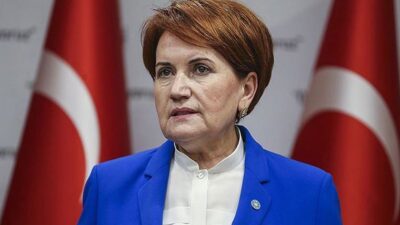 Meral Akşener: Sayın Soylu’nun aynı şeyleri yaşamasını istemezdim