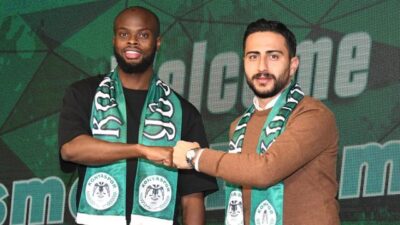 Konyaspor’dan çifte transfer