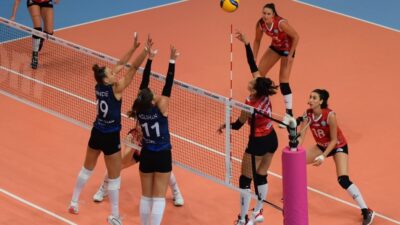 Nilüfer deplasmanda galip