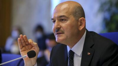 Bakan Soylu: Terör örgütüne katılım 5 binden 52’ye düştü