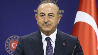 Çavuşoğlu, Azerbaycanlı mevkidaşı ile telefonda görüştü