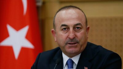 Çavuşoğlu: Türk halkı geleceğini AB’de görüyor