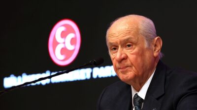 Bahçeli: MHP’nin sokakta işi yoktur