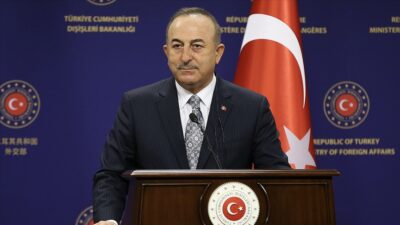 Çavuşoğlu’ndan Kıbrıs açıklaması