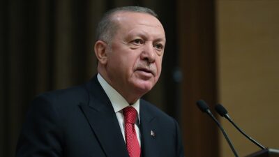 Cumhurbaşkanı Erdoğan’dan aşı mesajı