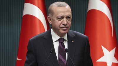 Cumhurbaşkanı Erdoğan, BiP ve Telegram’a katıldı