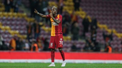 Henry Onyekuru, Galatasaray’da