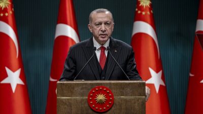 Cumhurbaşkanı Erdoğan’dan önemli açıklamalar…