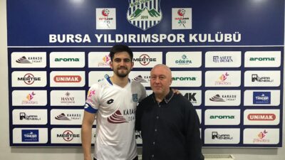 3.Lig’deki Bursa ekibinden transfer bombaları!