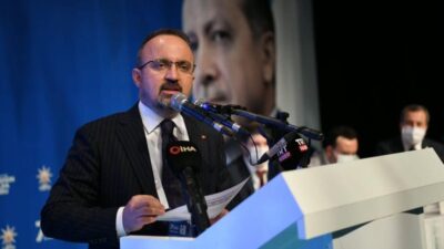 AK Parti’li Turan’dan Berberoğlu açıklaması