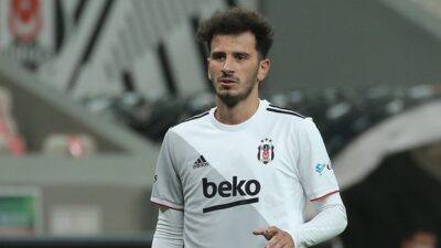 Beşiktaş’ta sakatlık şoku