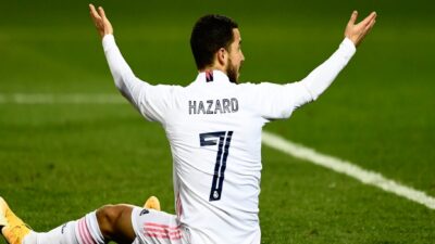 Hazard, Real Madrid’de 6. kez sakatlandı