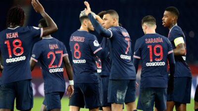 PSG, Nimes’e acımadı