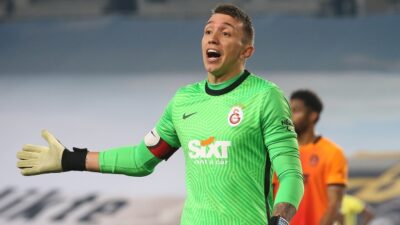 Muslera’nın 3. ‘dalya’ heyecanı