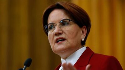 Akşener: Boğaziçi’nde sokak çatışmasına izin vermeyin