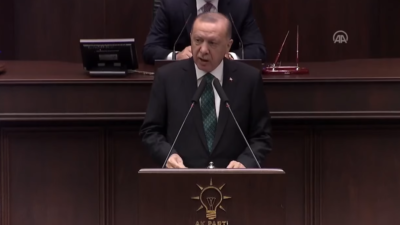 Cumhurbaşkanı Erdoğan’dan’dan çağrı; 2023’TE SİVİL ANAYASA…