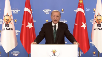 Cumhurbaşkanı Erdoğan il kongrelerinde açıklamalar yaptı…