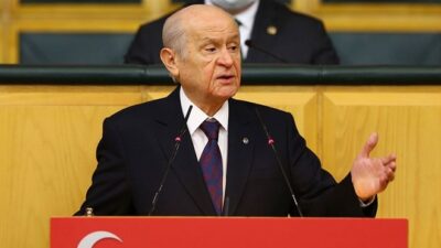 Bahçeli: Biz kuşakları X, Y, Z kategorisiyle ele almıyoruz