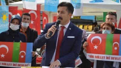 Yenişehir’deki satışlara İYİ Parti’ten tepki…