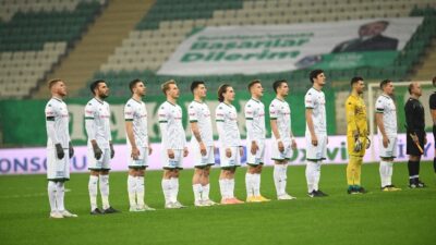 TFF listeyi yayınladı! Timsah’ta kimler var?