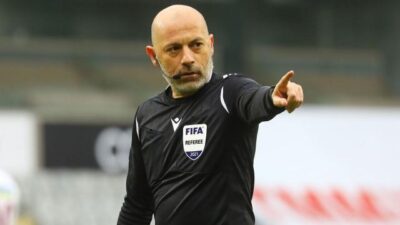 UEFA’dan Türk hakemlere görev