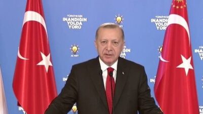 Cumhurbaşkanı Erdoğan çarşamba gününü işaret etti…