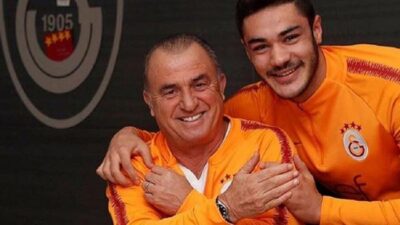 Fatih Terim’den Ozan Kabak paylaşımı