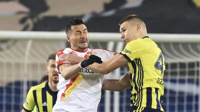 Fenerbahçe’ye ağır darbe!