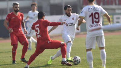 İnegölspor-Gümüşhane maçı nasıl bitti?