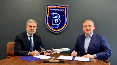 Başakşehir’de imzalar atıldı! Aykut Kocaman göreve başladı…