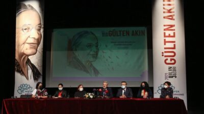 Nilüfer’de 2021’in yazarı belli oldu!