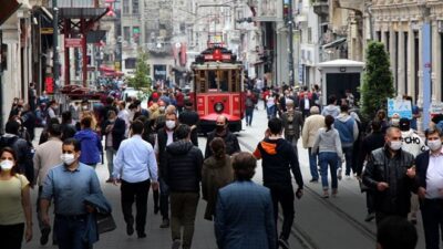 Türk halkı ne kadar mutlu? İşte araştırmanın sonucu…