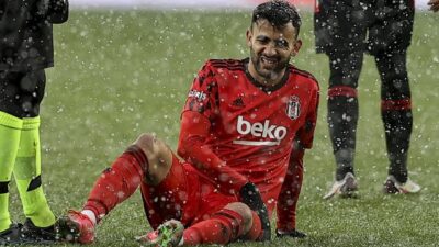 Beşiktaş’ta Rachid Ghezzal şoku