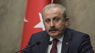 Şentop’tan Berberoğlu açıklaması