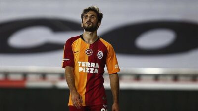 Galatasaray’da Saracchi şoku