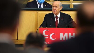 Bahçeli: PKK’nın sonu da göründü