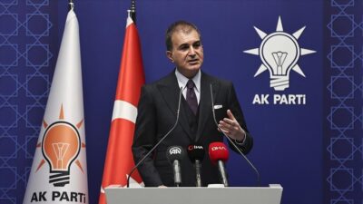 AK Parti Sözcüsü Çelik’ten Ermenistan açıklaması